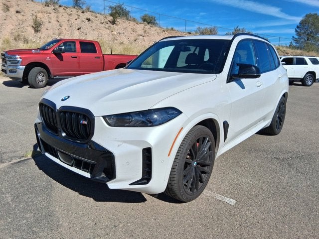 2024 BMW X5 M60i
