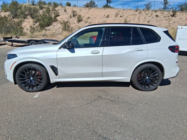 2024 BMW X5 M60i