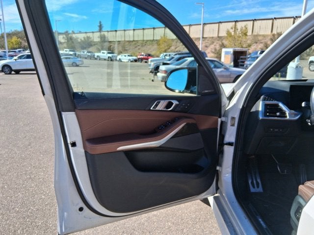 2024 BMW X5 M60i