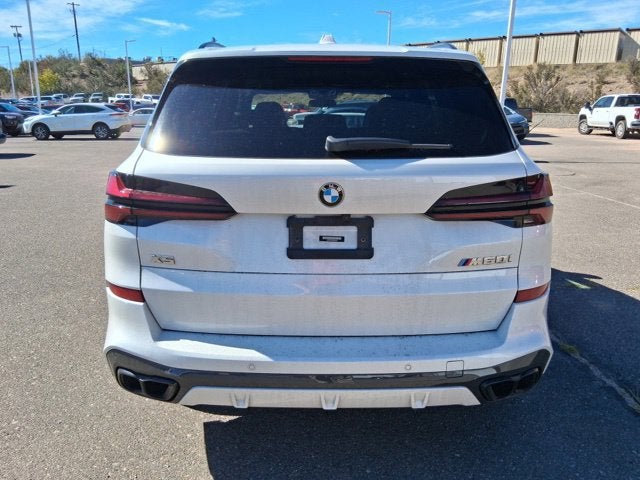 2024 BMW X5 M60i