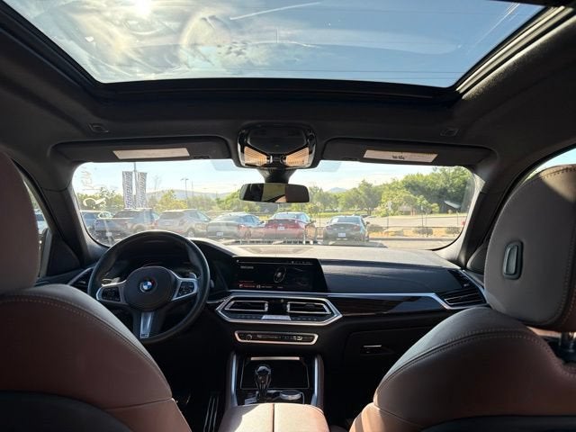2020 BMW X6 xDrive40i