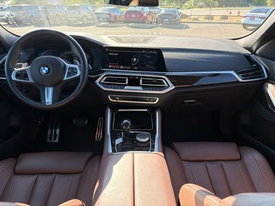 2020 BMW X6 xDrive40i