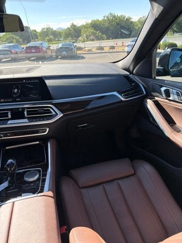 2020 BMW X6 xDrive40i