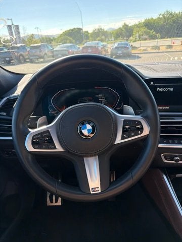 2020 BMW X6 xDrive40i