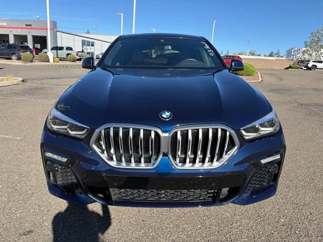 2020 BMW X6 xDrive40i