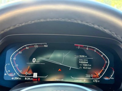 2020 BMW X6 xDrive40i