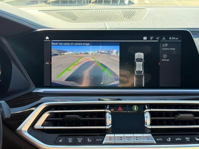 2020 BMW X6 xDrive40i