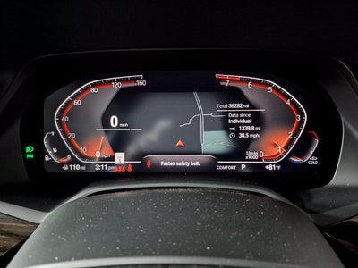 2020 BMW X6 xDrive40i