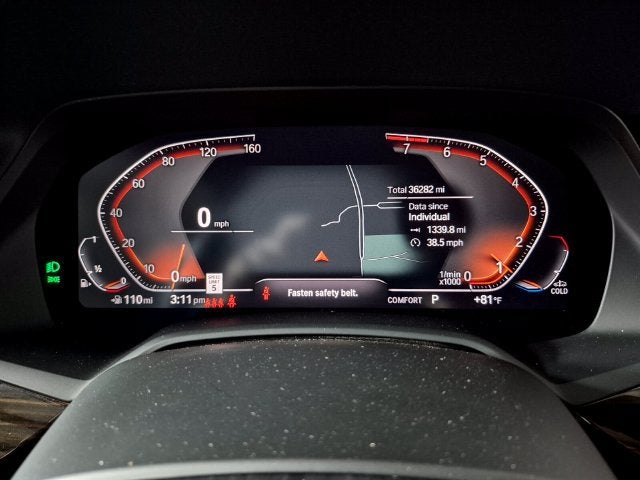 2020 BMW X6 xDrive40i