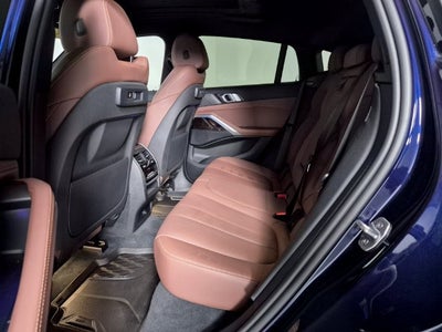 2020 BMW X6 xDrive40i
