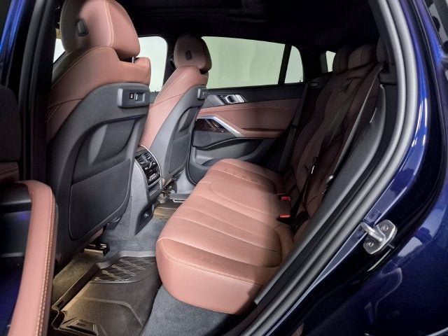 2020 BMW X6 xDrive40i