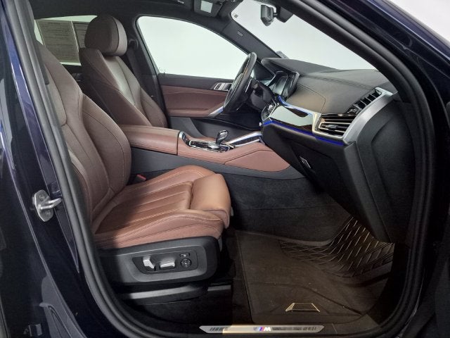 2020 BMW X6 xDrive40i