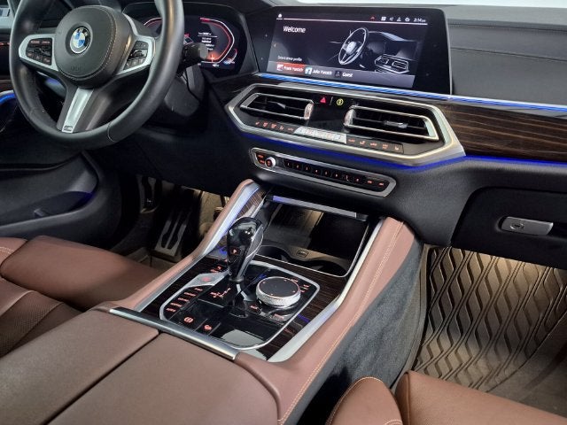 2020 BMW X6 xDrive40i