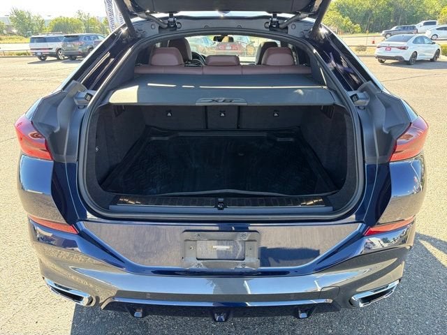 2020 BMW X6 xDrive40i