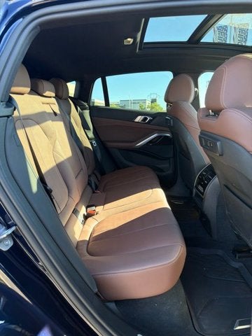2020 BMW X6 xDrive40i