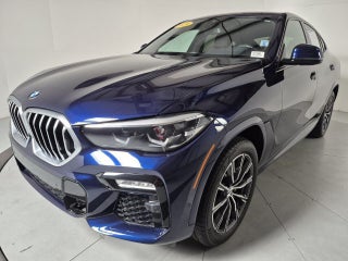2020 BMW X6 xDrive40i