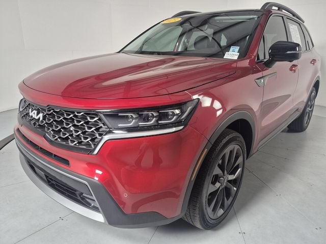 2023 Kia Sorento X-Line SX Prestige