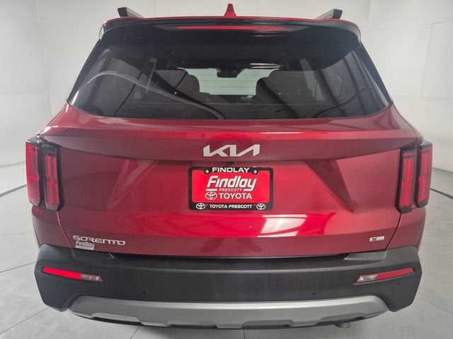2023 Kia Sorento X-Line SX Prestige