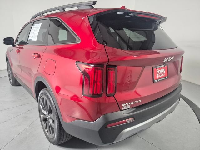 2023 Kia Sorento X-Line SX Prestige