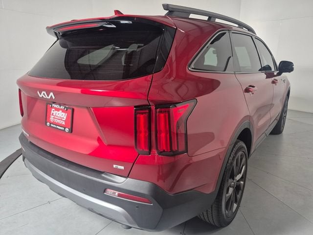 2023 Kia Sorento X-Line SX Prestige