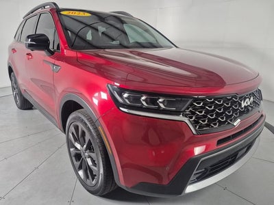 2023 Kia Sorento X-Line SX Prestige