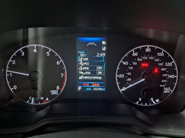 2025 Toyota Corolla LE - Photo 22