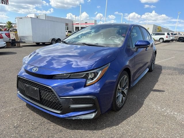2021 Toyota Corolla SE