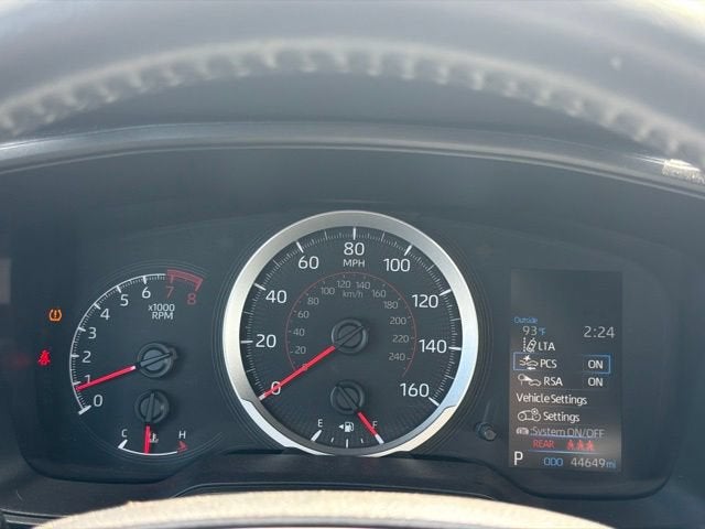 2021 Toyota Corolla SE