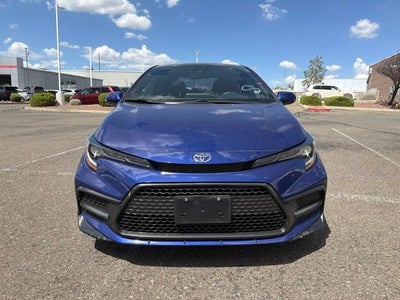 2021 Toyota Corolla SE