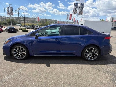 2021 Toyota Corolla SE