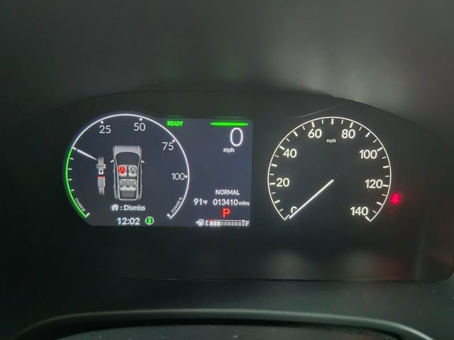 2024 Honda CR-V Hybrid Sport-L