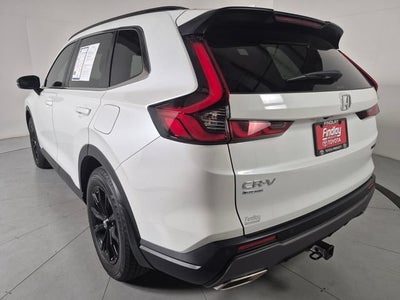 2024 Honda CR-V Hybrid Sport-L