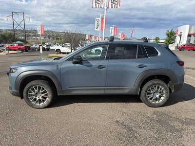 2023 Mazda Mazda CX-50 2.5 Turbo Premium Plus Package