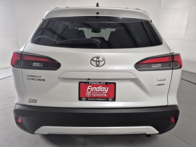 2026 Toyota Corolla Cross XLE