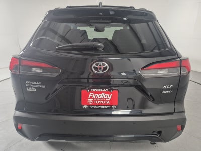 2026 Toyota Corolla Cross XLE