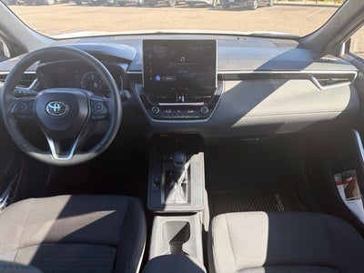 2026 Toyota Corolla Cross Hybrid SE