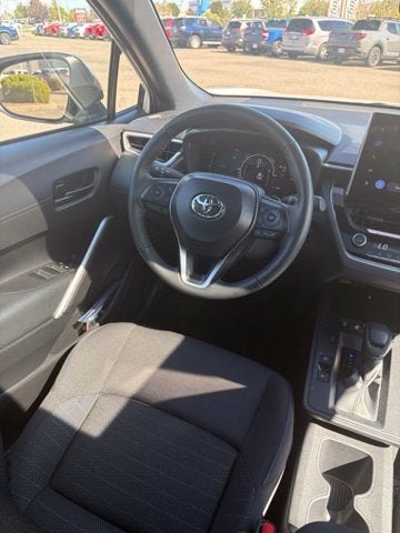 2026 Toyota Corolla Cross Hybrid SE