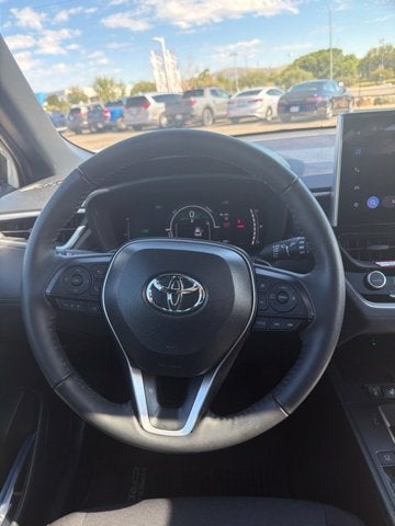 2026 Toyota Corolla Cross Hybrid SE