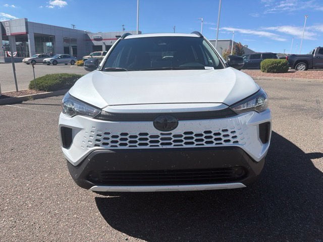 2026 Toyota Corolla Cross Hybrid SE