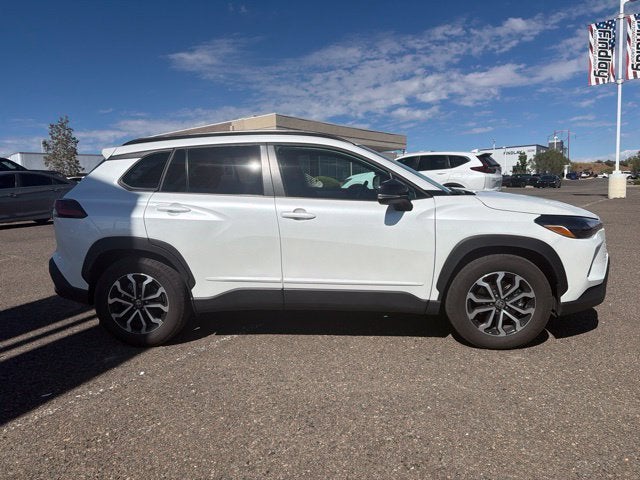 2026 Toyota Corolla Cross Hybrid SE