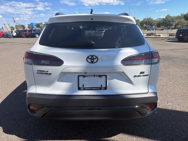 2026 Toyota Corolla Cross Hybrid SE
