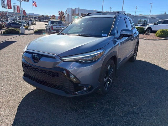 2024 Toyota Corolla Cross Hybrid XSE
