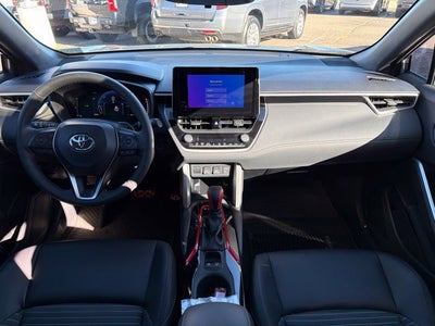 2024 Toyota Corolla Cross Hybrid XSE
