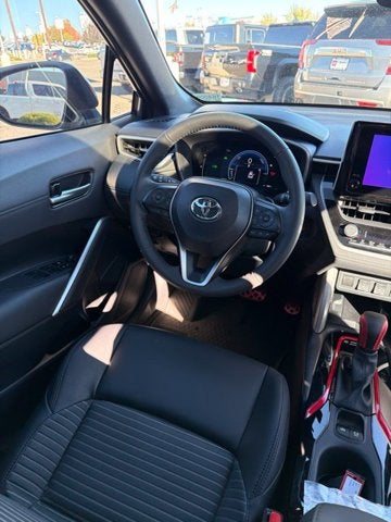 2024 Toyota Corolla Cross Hybrid XSE