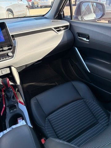 2024 Toyota Corolla Cross Hybrid XSE