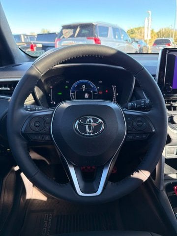 2024 Toyota Corolla Cross Hybrid XSE