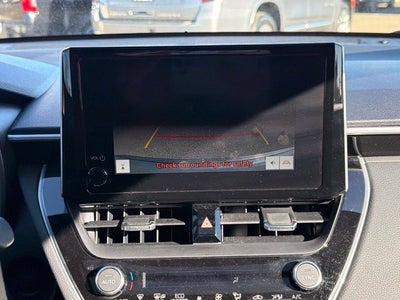 2024 Toyota Corolla Cross Hybrid XSE