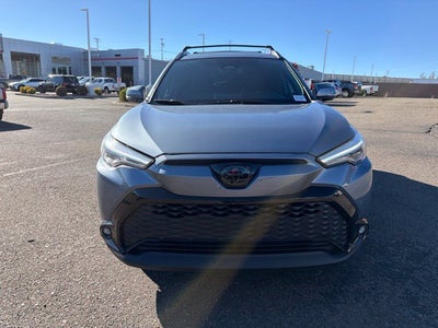 2024 Toyota Corolla Cross Hybrid XSE