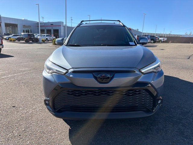 2024 Toyota Corolla Cross Hybrid XSE