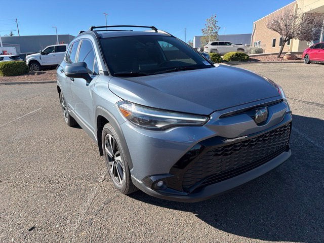2024 Toyota Corolla Cross Hybrid XSE